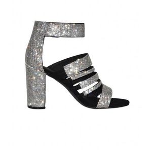 Jeffrey Campbell Scarpe Crystal Embellished Heel 7